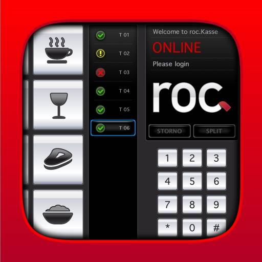 Roc.Kasse app icon