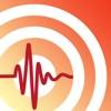 QuakeFeed Earthquake Alerts app icon