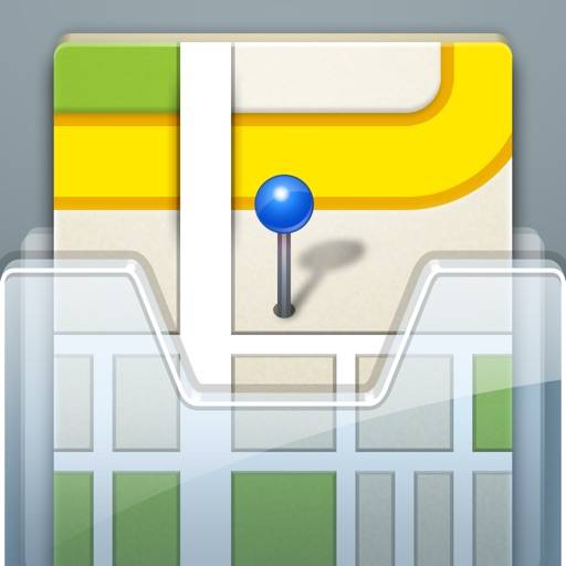 OffMaps 2 · Offline Maps for Travelers app icon