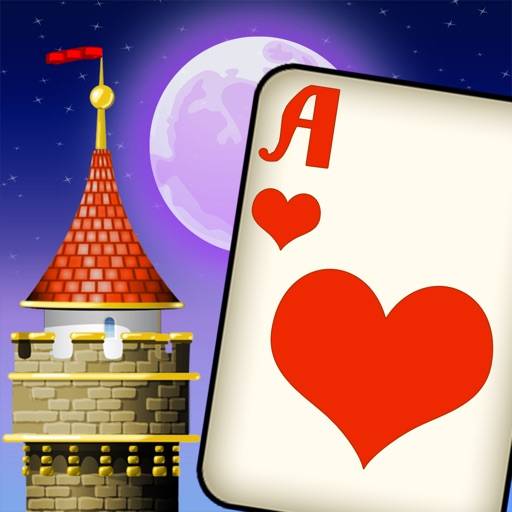 Magic Towers Solitaire app icon