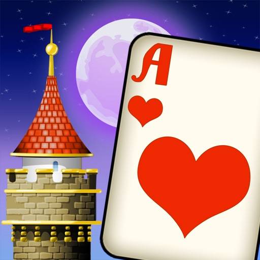 Magic Towers Solitär app icon