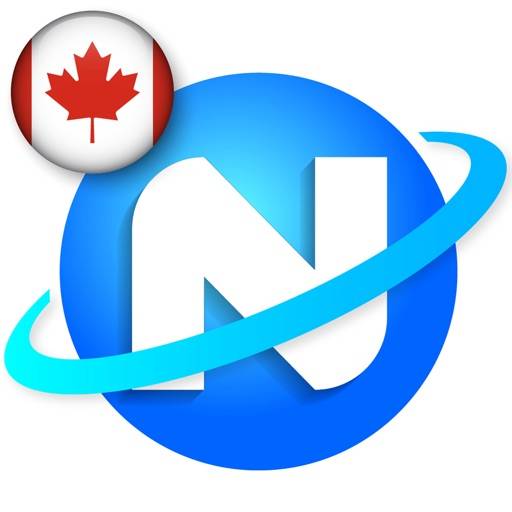 Canadian News app icon