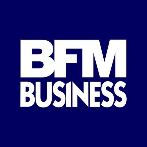 BFM Business: news éco, bourse icône
