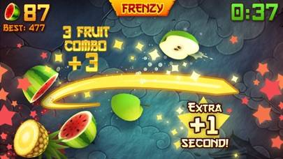 Fruit Ninja 2 - Gameplay Walkthrough Part 1 - Tutorial (iOS, Android) 