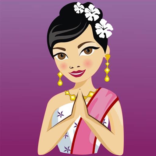 Speak Thai Travel Phrasebook icon