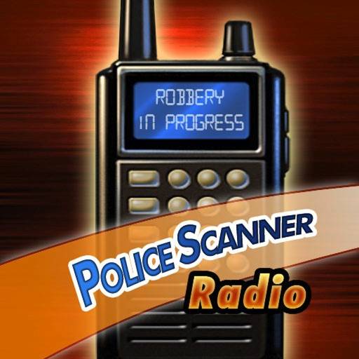 Police Scanner Radio икона