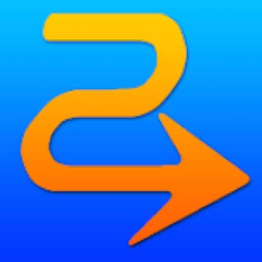 PathAway Outdoor Navigation app icon