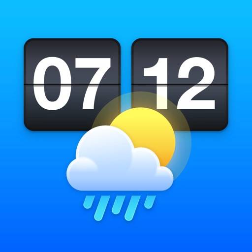Погода⁺ app icon