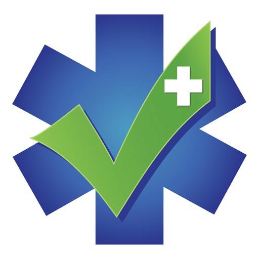 EMT Review Plus app icon