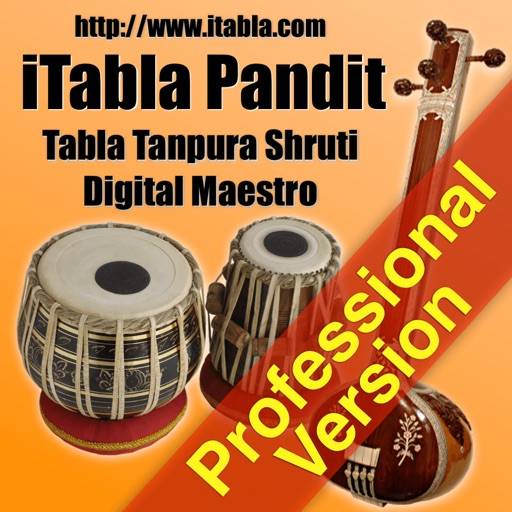 iTabla Pandit Professional icon
