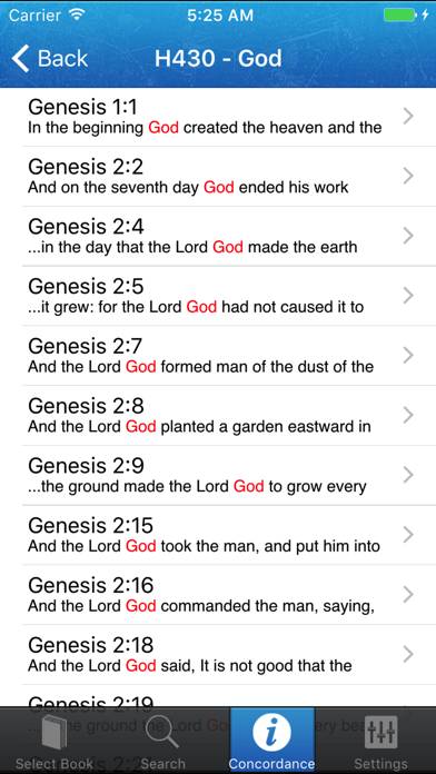 Strong's Concordance App Download [Updated Sep 17] - Free Apps for iOS ...