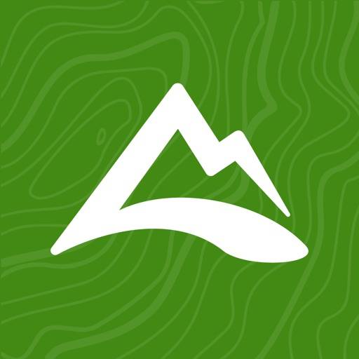 AllTrails: Hike, Bike & Run icon