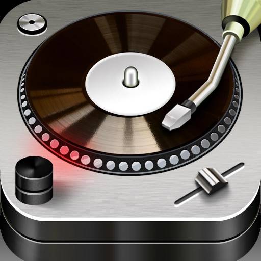 Tap DJ - Mix & Scratch Music Symbol
