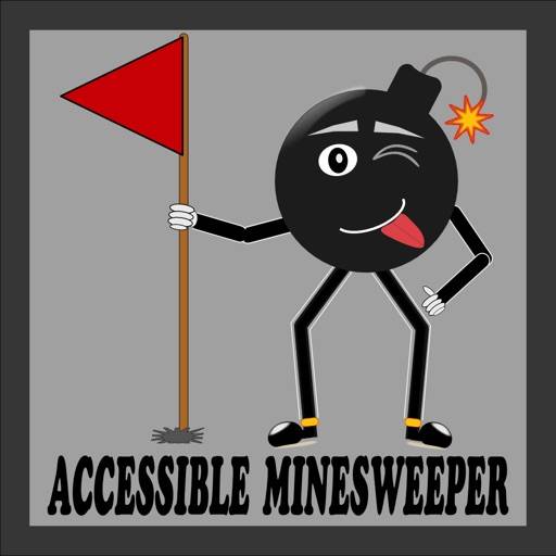 Accessible Minesweeper icona