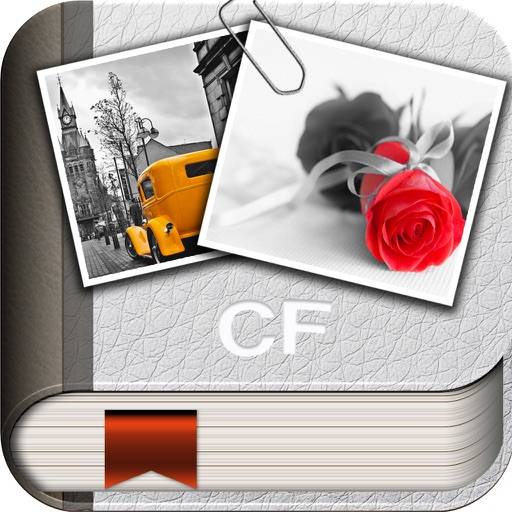 Colorfader app icon