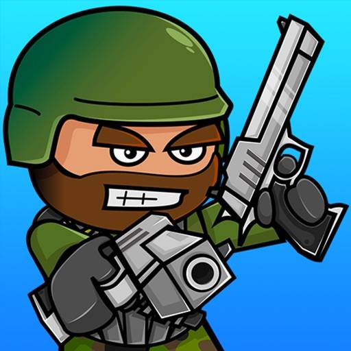 Mini Militia app icon
