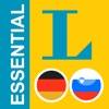 German Slovenian Dictionary app icon