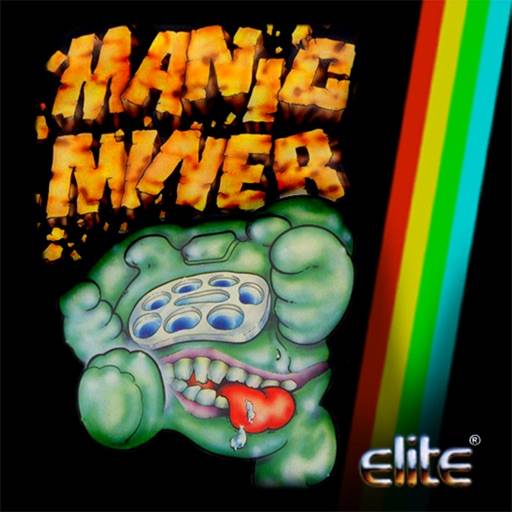 Manic Miner: ZX Spectrum icon