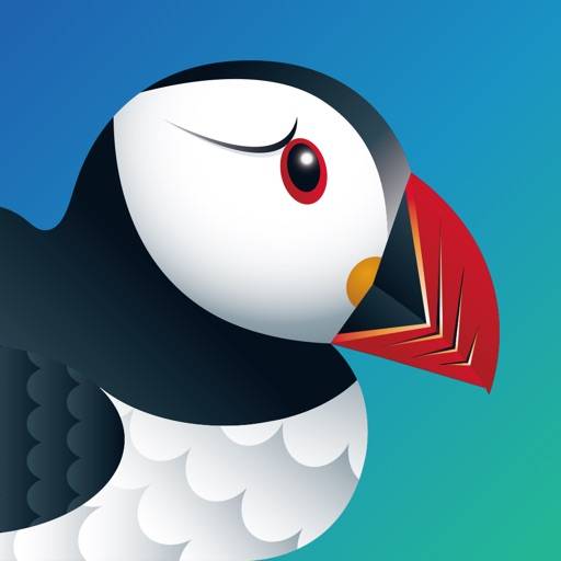 ta bort Puffin Browser Pro