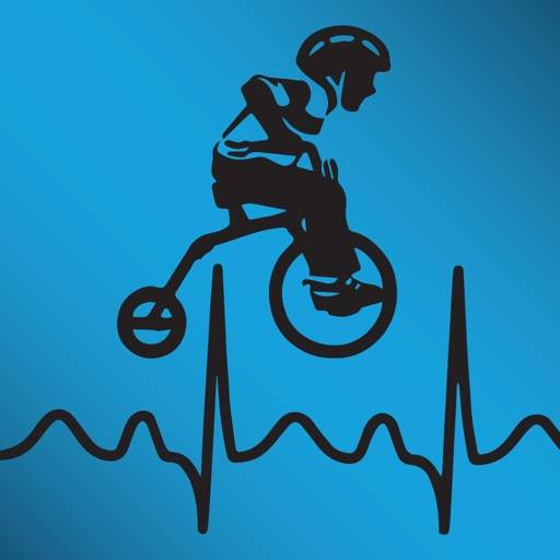 Paed ECG app icon