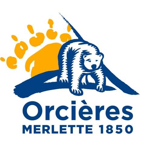 Orcières app icon