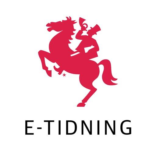 Sydsvenskan E-tidning app icon