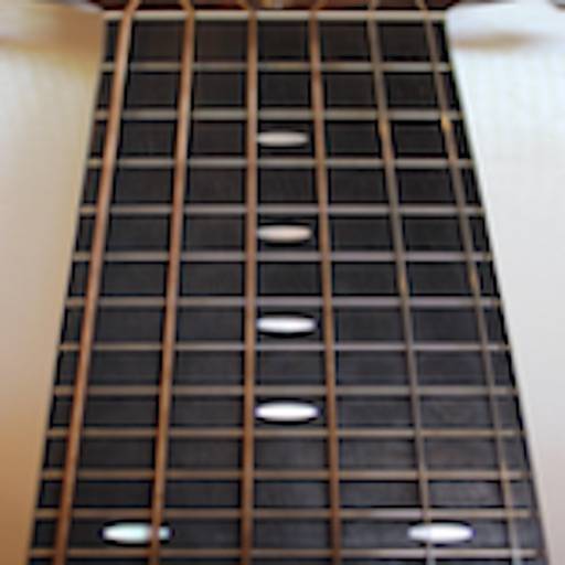 Guitar Fretboard Addict icon