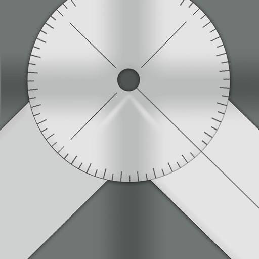 Goniometer Goniomètre app icon