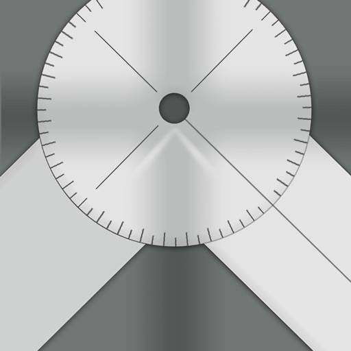 Goniometer app icon