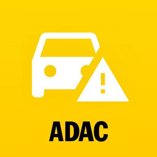 ADAC Pannenhilfe Symbol