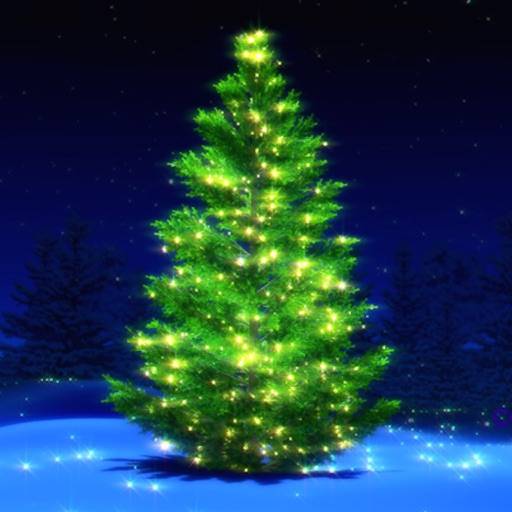 Árbol de navidad Villancicos Playlist icon