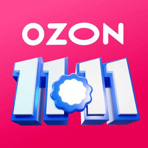 Ozon: товары, одежда, билеты icon