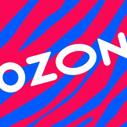 Озон: онлайн интернет-магазин icon