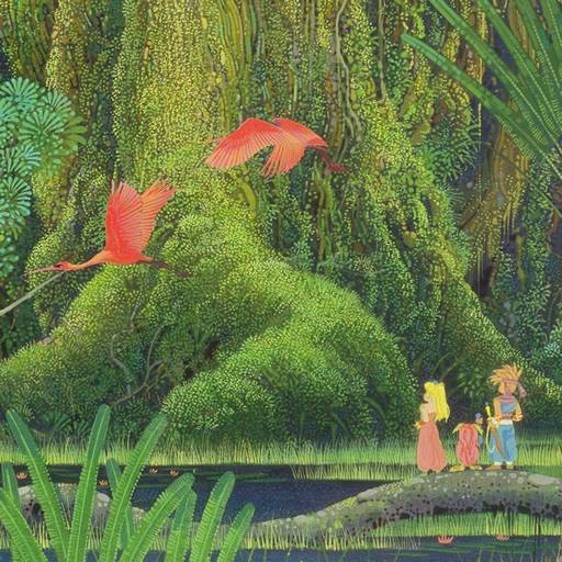 Secret of Mana icon