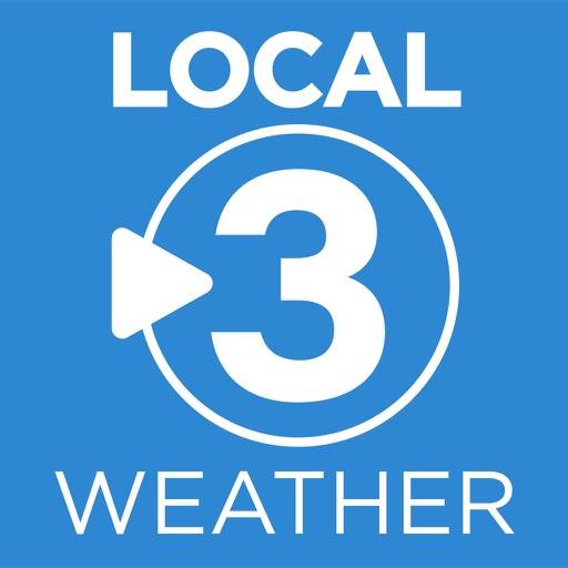 Local 3 Weather icon