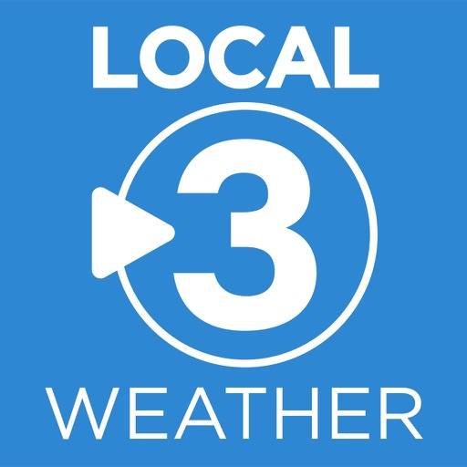 Local 3 Weather app icon