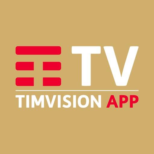 Timvision App icon