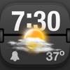 Weather Clock Pro icona