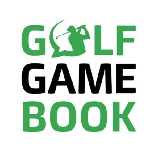 Golf GameBook Scorecard & GPS ikon