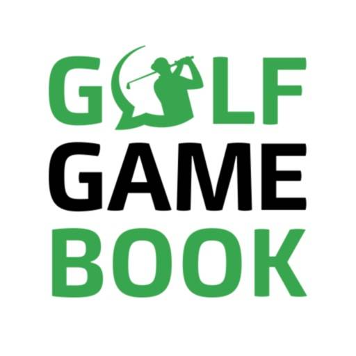 Golf GameBook Scorecard & GPS app icon