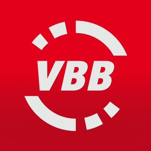 VBB Bus & Bahn: Routenplaner app icon