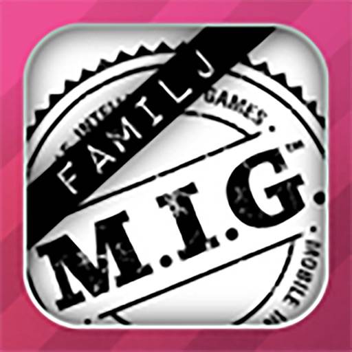 MIG Familj app icon