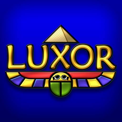 Luxor HD icono