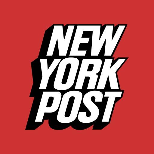 New York Post for iPhone app icon