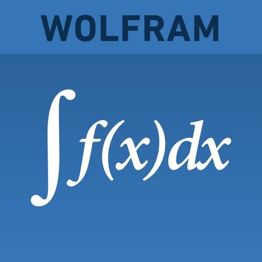 Wolfram Calculus Course Assistant app icon