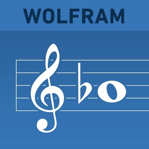 Wolfram Music Theory Course Assistant icon