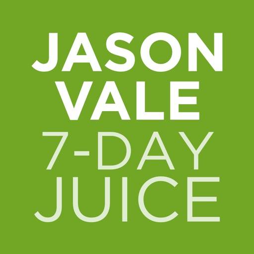 Jason Vale’s 7-Day Juice Diet icono