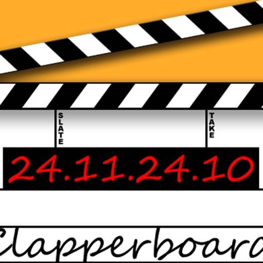 удалить Clapperboard / Clapboard Slate