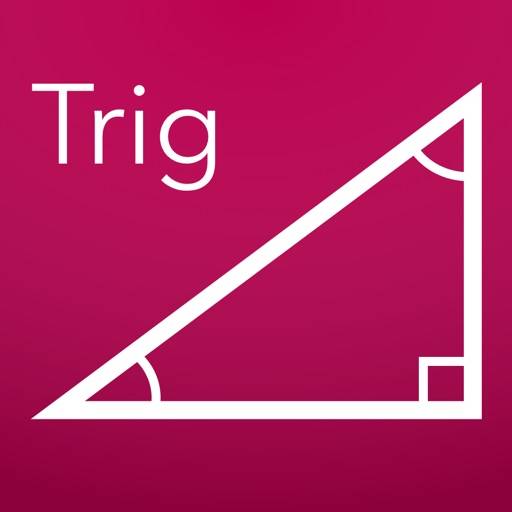 Trigonométrie Aide app icon