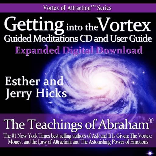Abraham Hicks VortexAttraction ikon